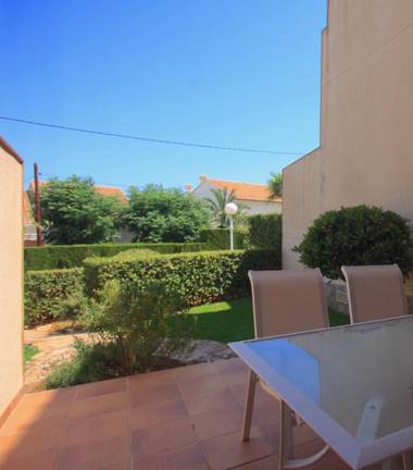 Adosado Sol de Azahar