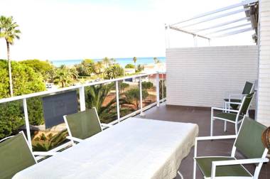 Ático 3 dormitorios a 100 metros de la playa