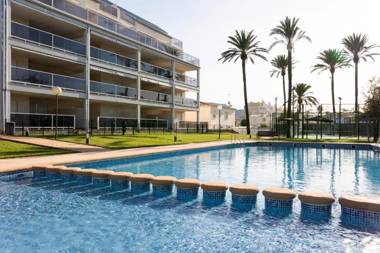 Apartamento planta baja a 50 m de la playa Brisas Denia