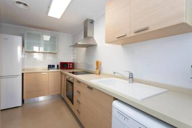 Apartamento planta baja a 50 m de la playa Brisas Denia