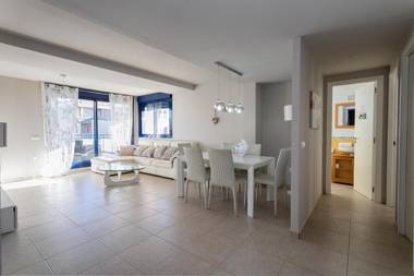 Mágnifico apartamento 3 dormitorios Sueños de Mar Dénia