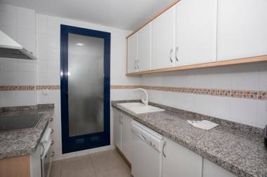 Mágnifico apartamento 3 dormitorios Sueños de Mar Dénia