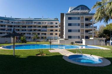 Mágnifico apartamento 3 dormitorios Sueños de Mar Dénia