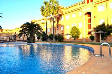 Palm Beach 2D Vista al Mar