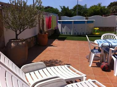 Villa with garden and pool in Denia