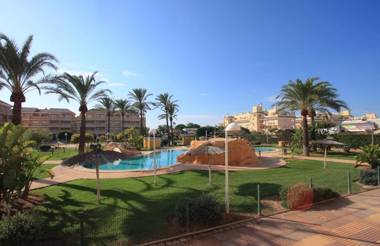 APARTAMENTO PLANTA BAJA AQUAMARINA