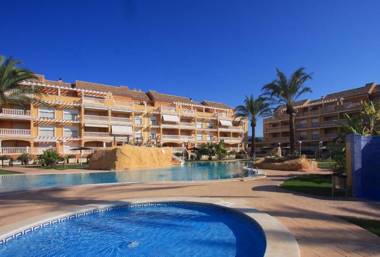 APARTAMENTO PLANTA BAJA AQUAMARINA