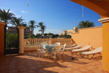 APARTAMENTO PLANTA BAJA AQUAMARINA