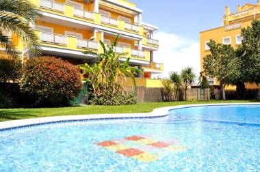 Doramar III a 200 m de la playa