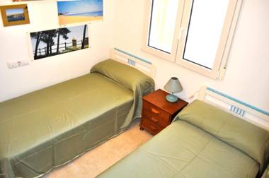 Doramar III a 200 m de la playa