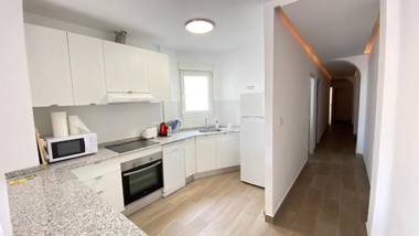 Apartamento Constitución El Conserje