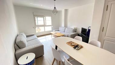 Apartamento Constitución El Conserje