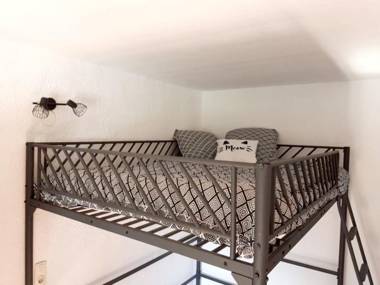 3 bedrooms villa with sea view private pool and furnished terrace at Denia 3 km away from the beach