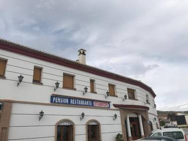 Hostal Restaurante Ecuador