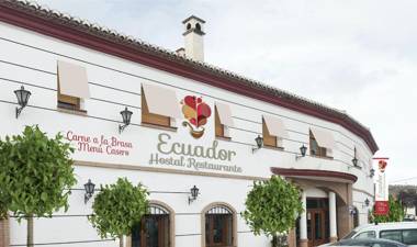 Hostal Restaurante Ecuador