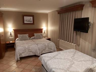 Hotel-Restaurante La Quadra