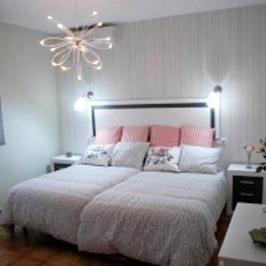 5 bedrooms villa with private pool jacuzzi and furnished garden at Daimiel Ciudad Real