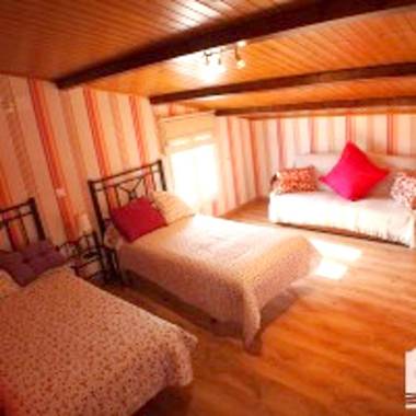 5 bedrooms villa with private pool jacuzzi and furnished garden at Daimiel Ciudad Real