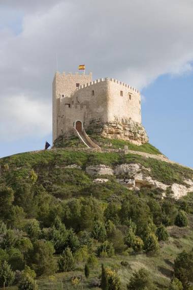 Residencia Real del Castillo de Curiel