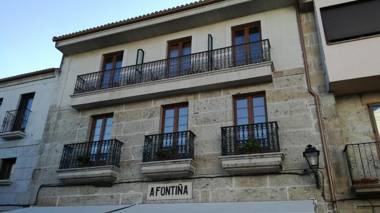 Pension a Fontiña