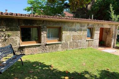 Pedreiras Cottage Rias Baixas