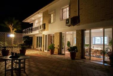 Club Villamar - Gaudi Stil