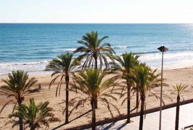 Club Villamar - Gaudi Stil