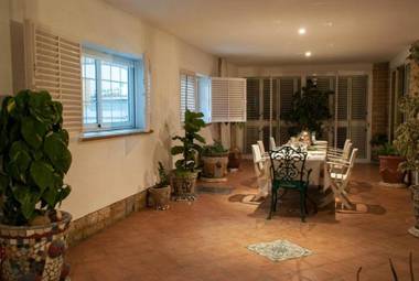 Club Villamar - Gaudi Stil