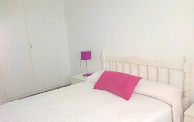 One bedroom appartement with sea view shared pool and terrace at Faro de Cullera