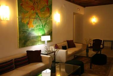 Hotel Convento Del Giraldo