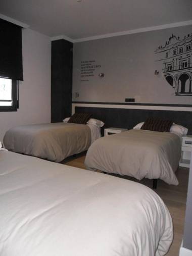 Hotel LB Villa De Cuenca