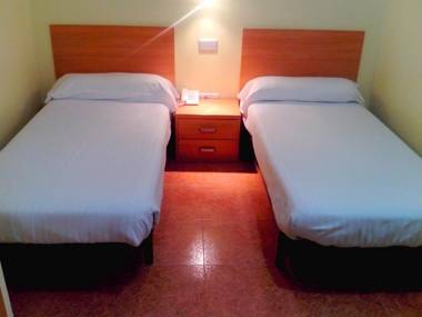 Hotel RC Ramon y Cajal