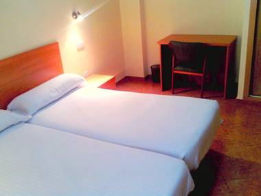 Hotel RC Ramon y Cajal