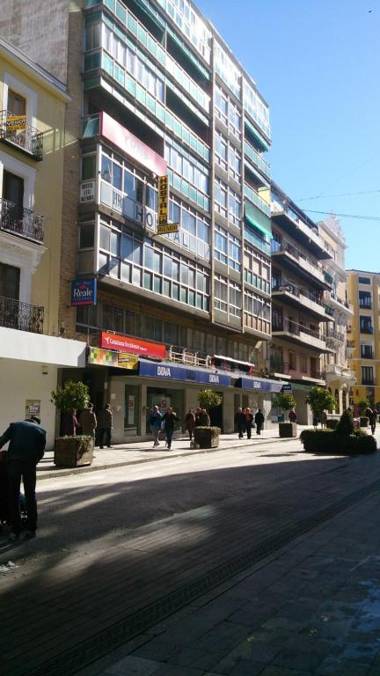 Hostal Residencia Avenida