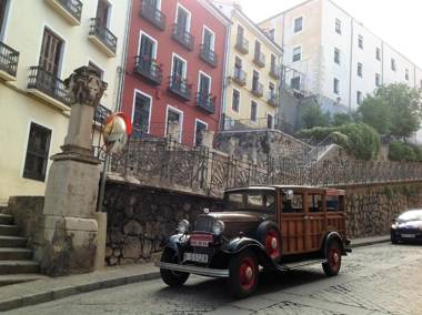 Alojamientos Turísticos Casco Antiguo