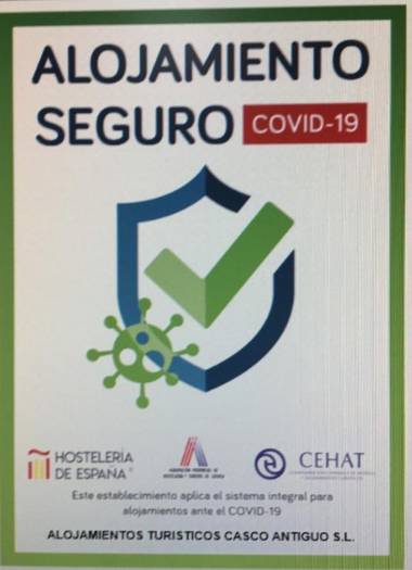 Alojamientos Turísticos Casco Antiguo