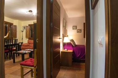 Apartamentos San Martin