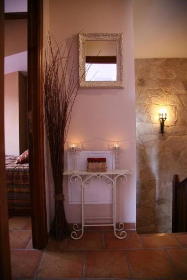 Alojamiento Cerro Socorro