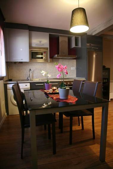 Alojamiento Cerro Socorro