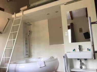 Los Ojos de la Mora Apartamentos Boutique