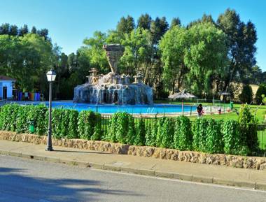 Camping Caravaning Cuenca