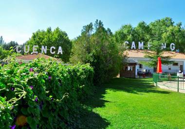 Camping Caravaning Cuenca
