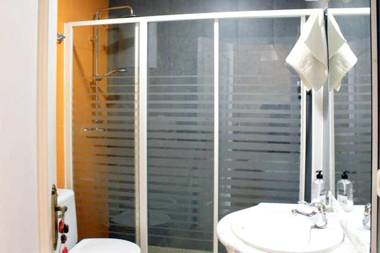 One bedroom appartement with wifi at Cuenca