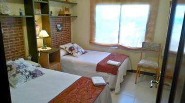 3 bedrooms house with private pool enclosed garden and wifi at Chatun