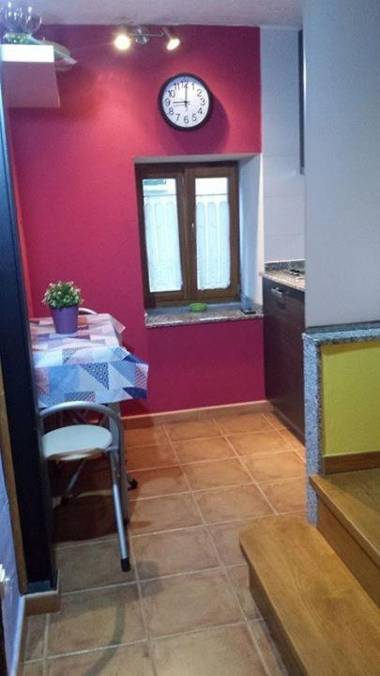 La Casina El Palaciu