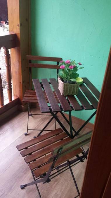 La Casina El Palaciu