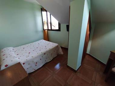 EL CASTAÑU Pensión