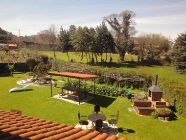 Apartamentos Rurales Villa de Sain Cudillero