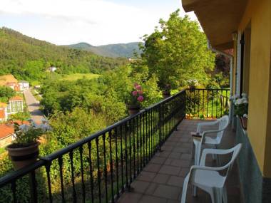 Apartamentos El Otero de Cudillero