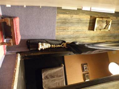 Unique flat above old harbour The Sea Lullaby